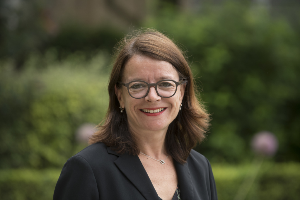 Laurence Maillart-Méhaignerie