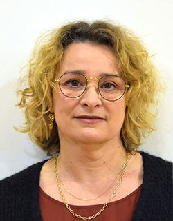 Muriel Hubert - Secrétariat permanence parlementaire